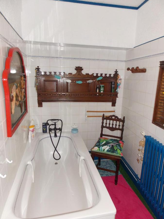 Chambre Du Retour En Enfance - Abdl Dol-de-Bretagne Dış mekan fotoğraf