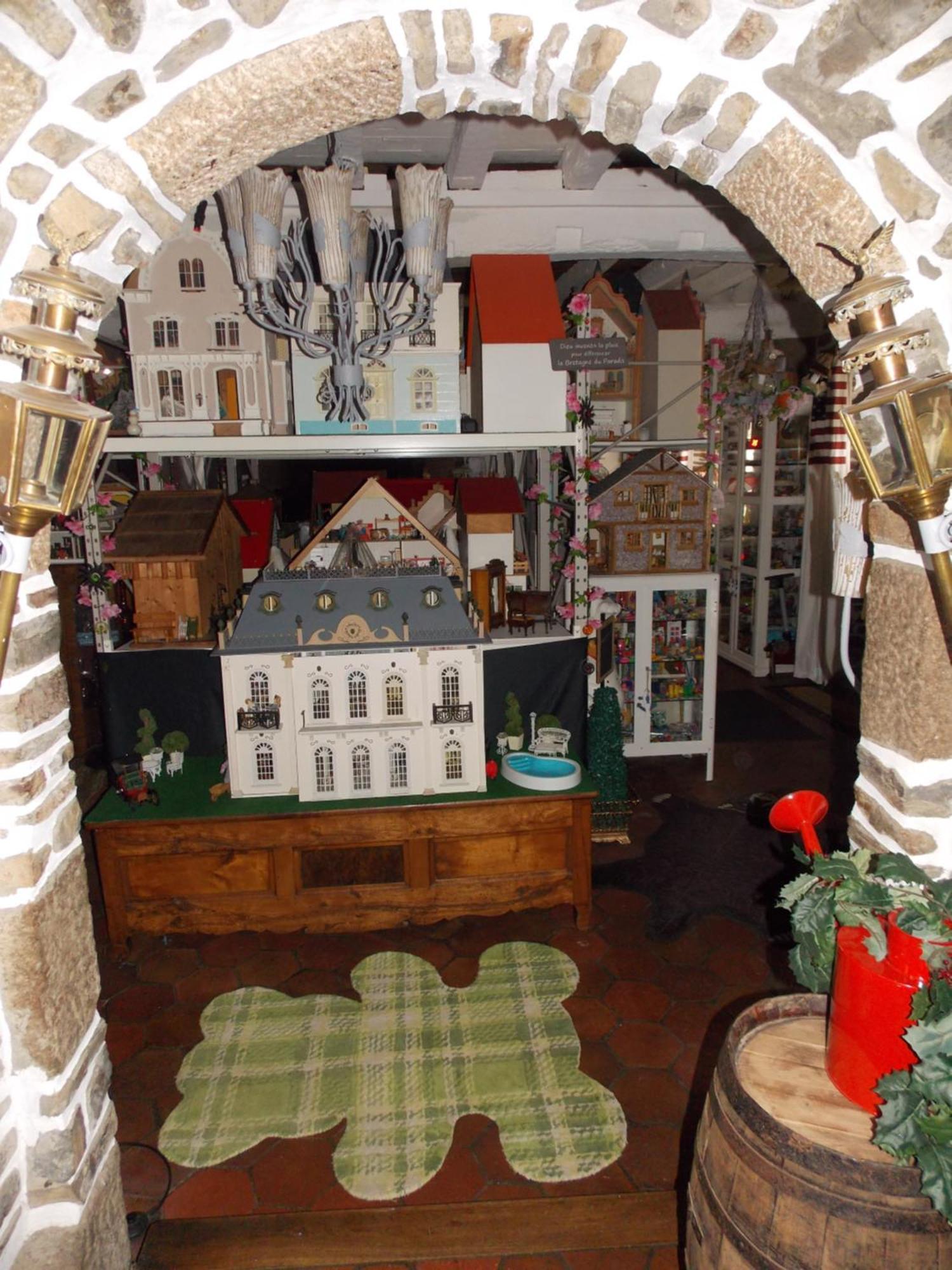 Chambre Du Retour En Enfance - Abdl Dol-de-Bretagne Dış mekan fotoğraf