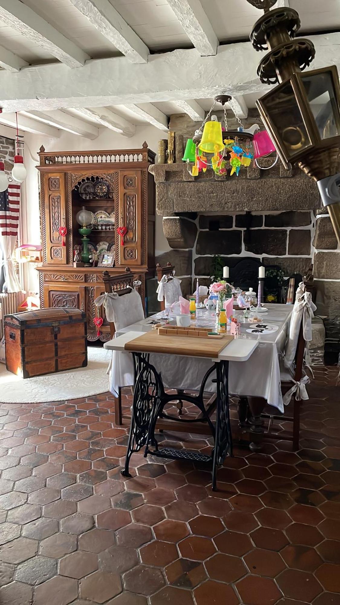 Chambre Du Retour En Enfance - Abdl Dol-de-Bretagne Dış mekan fotoğraf